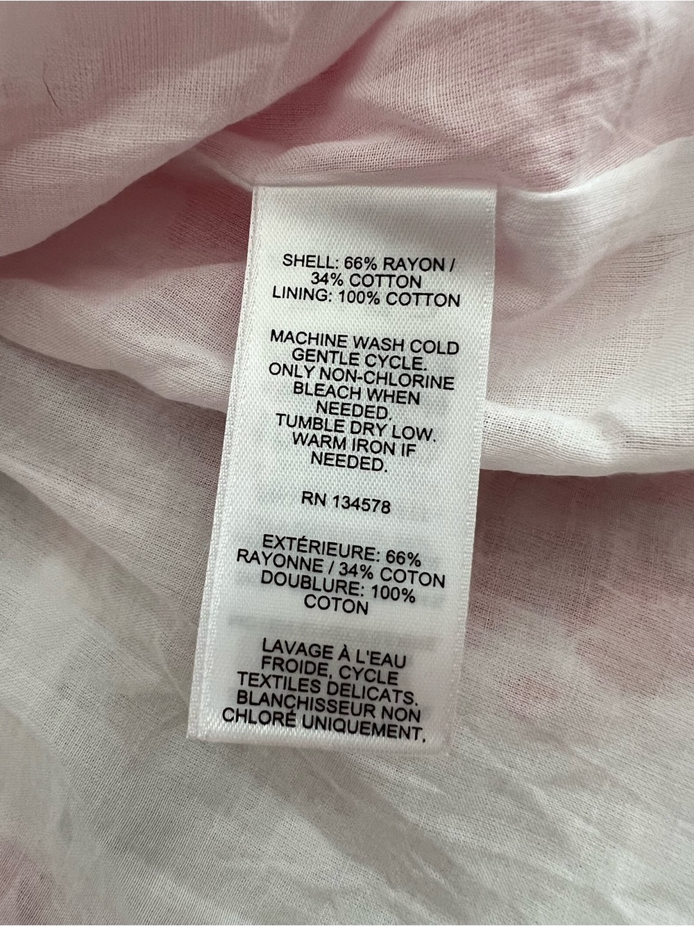 New Vineyard Vines Tessa Floral Tie Sleeve Minidress XL - Picture 11 of 13